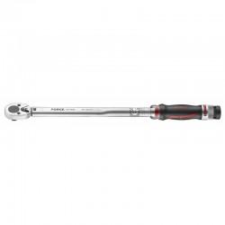 Ключ динамометрический 1/2" 70-350 Nm (резиновая рукоять, щелчковый фиксатор) Ключ динамометрический 1/2" 70-350 Nm (резиновая рукоять, щелчковый фиксатор)