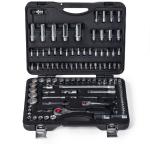 Набор инструмента 108пр. 1/2"&1/4" 12-гранный 